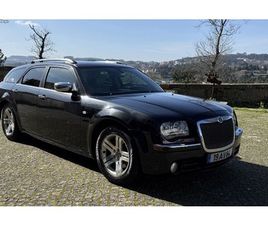 CHRYSLER 300C CHRYSLER 300 C 3.0 CRD DEZEMBRO/05