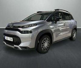 CITROEN C3 AIRCROSS CITROËN C3 AIRCROSS SHINE PURETECH 130 AUT