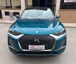 DS DS3 3 CROSSBACK BLUEHDI 100 OPERA