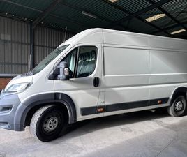 CITROEN JUMPER CITROËN JUMPER . JULHO/19