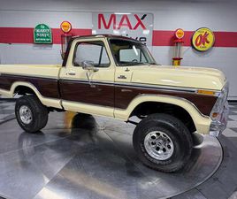 1978 FORD F100 FOR SALE