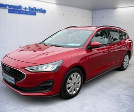 FORD FOCUS TURNIER 1.5 ECOBLUE START-STOPP-SYSTEM COO