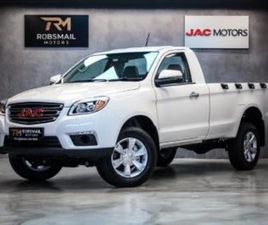 2.0CTI SINGLE CAB LUX