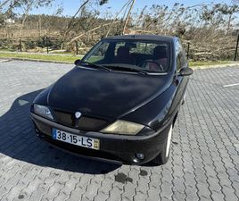 LANCIA Y 1.1 AGOSTO/98