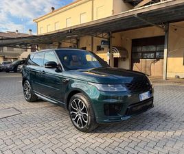 3.0 SDV6 HSE DYNAMIC 249CV MY19 PANORAMA