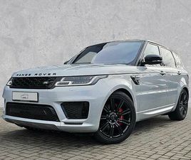 LAND ROVER RANGE ROVER SPORT P400