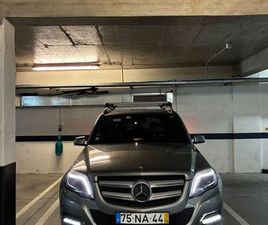 MERCEDES-BENZ GLK 220