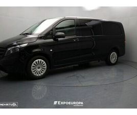 MERCEDES-BENZ VITO TOURER 116 CDI/34 PRO