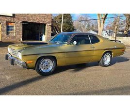 PLYMOUTH DUSTER 1973 PLYMOUTH DUSTER FOR SALE
