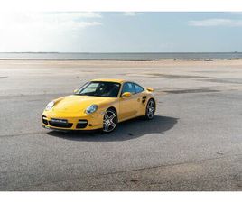 PORSCHE 911 997 TURBO 997 TURBO