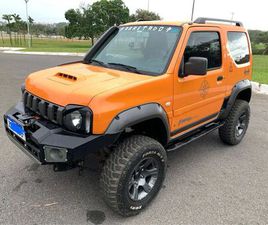 SUZUKI JIMNY 4SPORT/ 4WORK 1.3 16V 2022