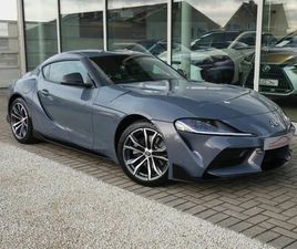 TOYOTA SUPRA TOYOTA SUPRA