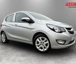 2017 VAUXHALL VIVA 1.0I SE (A/C)