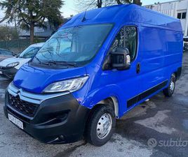 CITROEN JUMPY CITROEN JUMPY BLUEHDI 120 S&S PL-TN ATLANTE M