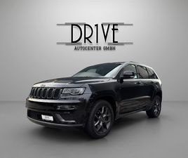 GRAND CHEROKEE 3.0 CRD LIMITED AUTOMATIC