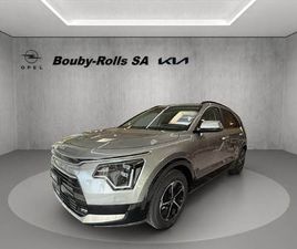 NIRO 1.6 GDI HYBRID STYLE