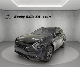 SPORTAGE 1.6 T-GDI HYBRID GT-LINE