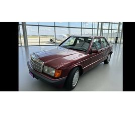 190 E 1.8 AVANTGARDE