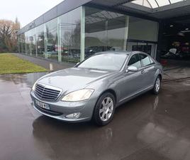 S 320 CDI LEDER XENON