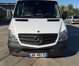 MERCEDES SPRINTER MERCEDES BENZ SPRINTER 3.0 NAFTE