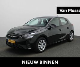 OPEL CORSA-E EDITION 50 KWH