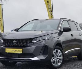 PEUGEOT 5008 STYLE / 7 PLACES / 1.5 BLUEHDI