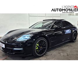 PORSCHE PANAMERA TURBO 2.9 V6 TURBO HYBRID