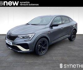 RENAULT ARKANA E-TECH ARKANA E-TECH HYBRIDE 145 - 22 ENGINEERED