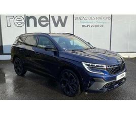 ESPACE E-TECH HYBRID 200 ESPRIT ALPINE