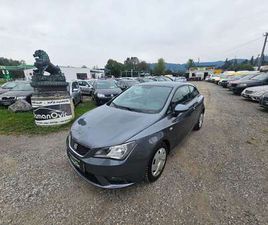 SEAT IBIZA SC IBIZA SPORTCOUPÉ STYLANCE 1,2 STYLANCE