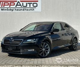 SKODA SUPERB SUPERB 2.0 TDI SCR L&K DSG7