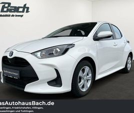 TOYOTA YARIS COMFORT BASIS + BUSINESS-PAKET