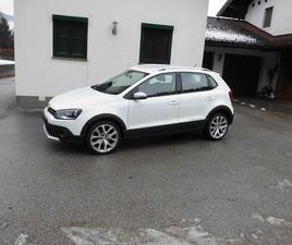 VOLKSWAGEN POLO CROSS POLO CROSS BREMSN,REIFEN,AUSPUF NEU 57A 12/2026
