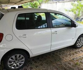 VOLKSWAGEN FOX VOLKSWAGEN FOX 1.6 MI TOTAL FLEX 8V 5P 2013