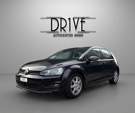 GOLF 1.4 TSI COMFORTLINE DSG