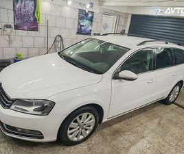 VOLKSWAGEN PASSAT VARIANT 2.0 TDI BLUEMOTION TECH. TRENDLINE 103KW