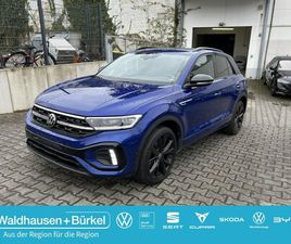 VOLKSWAGEN T-ROC T-ROC 2.0 TDI 4MOTION R-LINE KLIMA NAVI