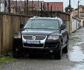 VOLKSWAGEN TOUAREG OFERT PER PAK DIT