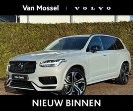 VOLVO XC90 T8 VOLVO XC90 T8 PLUG-IN HYBRID AWD ULTRA DARK