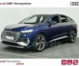 SPORTBACK 50 QUATTRO 299 82 KWH S LINE