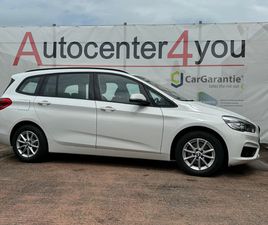 BMW SERIE 2 GRAN TOURER 218D XDRIVE 218D XDRIVE GRAN TOURER LUXURY LINE STEPTRONIC