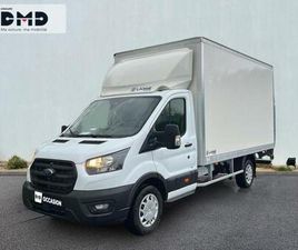 P350 L4 2.0 ECOBLUE 130CH HDT TREND