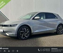 HYUNDAI IONIQ 5 LOUNGE 77,4KWH AUTOMAAT / DEALER ONDERHOUDEN — HYUNDAI — MARKTPLAATS