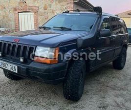 JEEP GRAND CHEROKEE JEEP GRAND CHEROKEE