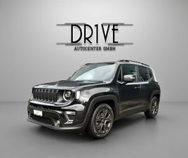 RENEGADE 1.3 GSE TURBO LIMITED