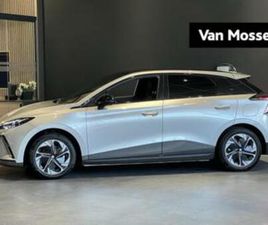 MG MG4 XPOWER MG 4 LONG RANGE LUXURY 64 KWH | WLTP 435 KM | NAVIGATIE| 360 — MG — MARKTPLAATS