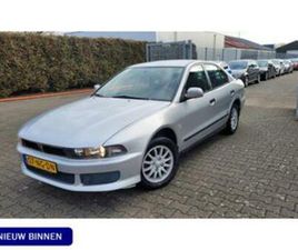 MITSUBISHI GALANT MITSUBISHI GALANT 2.0 COMFORT AIRCO CRUISE CONTROLE — MITSUBISHI — MARKTPLAATS
