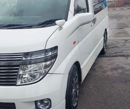 NISSAN ELGRAND 2003