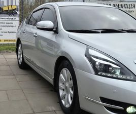 NISSAN TEANA NISSAN TEANA 2010