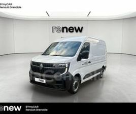 RENAULT MASTER E-TECH IV FOURGON EXTRA L2H2 3T5 GRANDE AUTONOMIE
